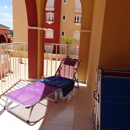 Apartmán Casa Ibiza Los Alcázares Exteriér fotografie