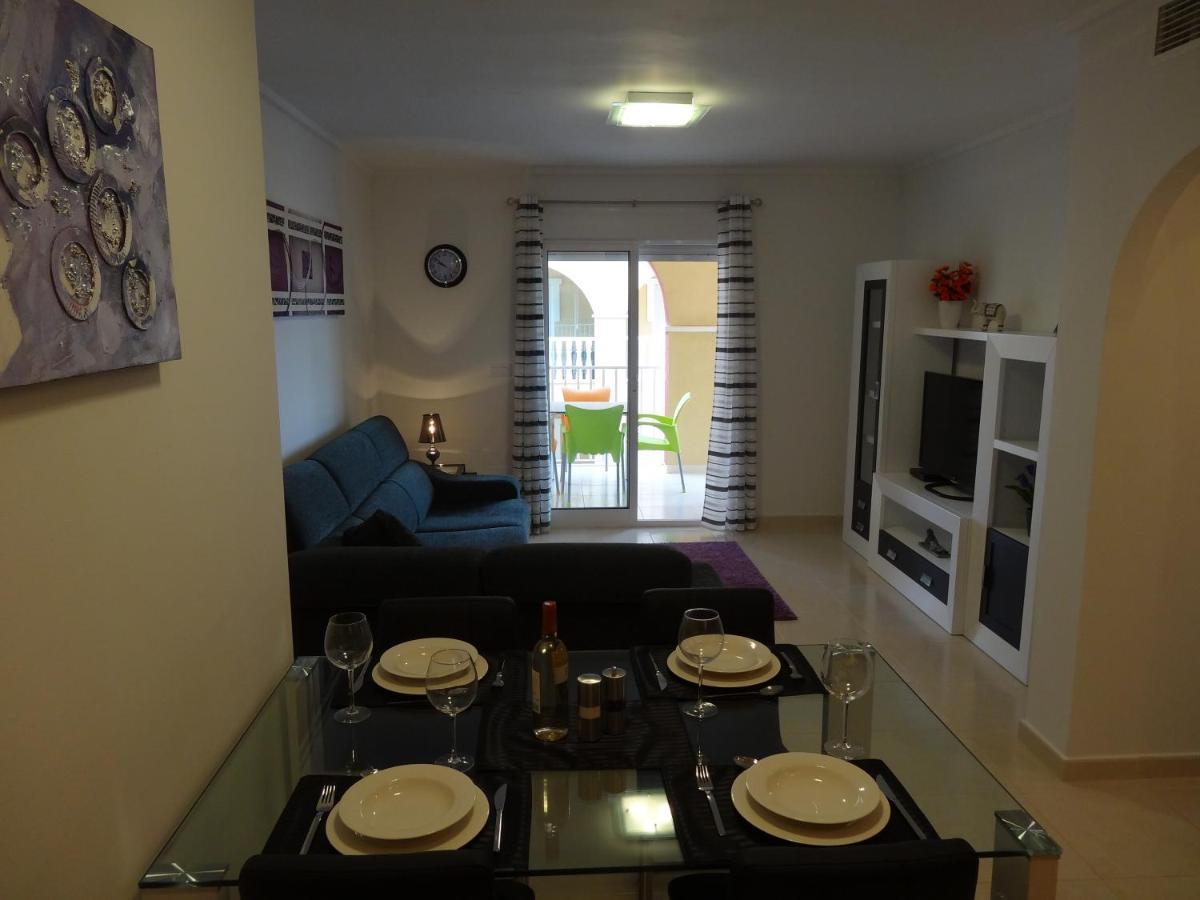 Apartmán Casa Ibiza Los Alcázares Exteriér fotografie