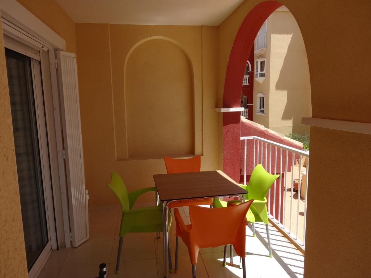 Apartmán Casa Ibiza Los Alcázares Exteriér fotografie