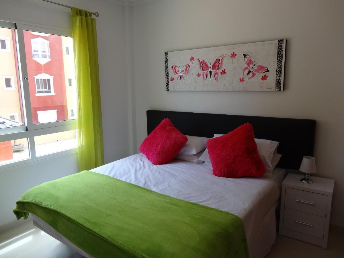 Apartmán Casa Ibiza Los Alcázares Exteriér fotografie