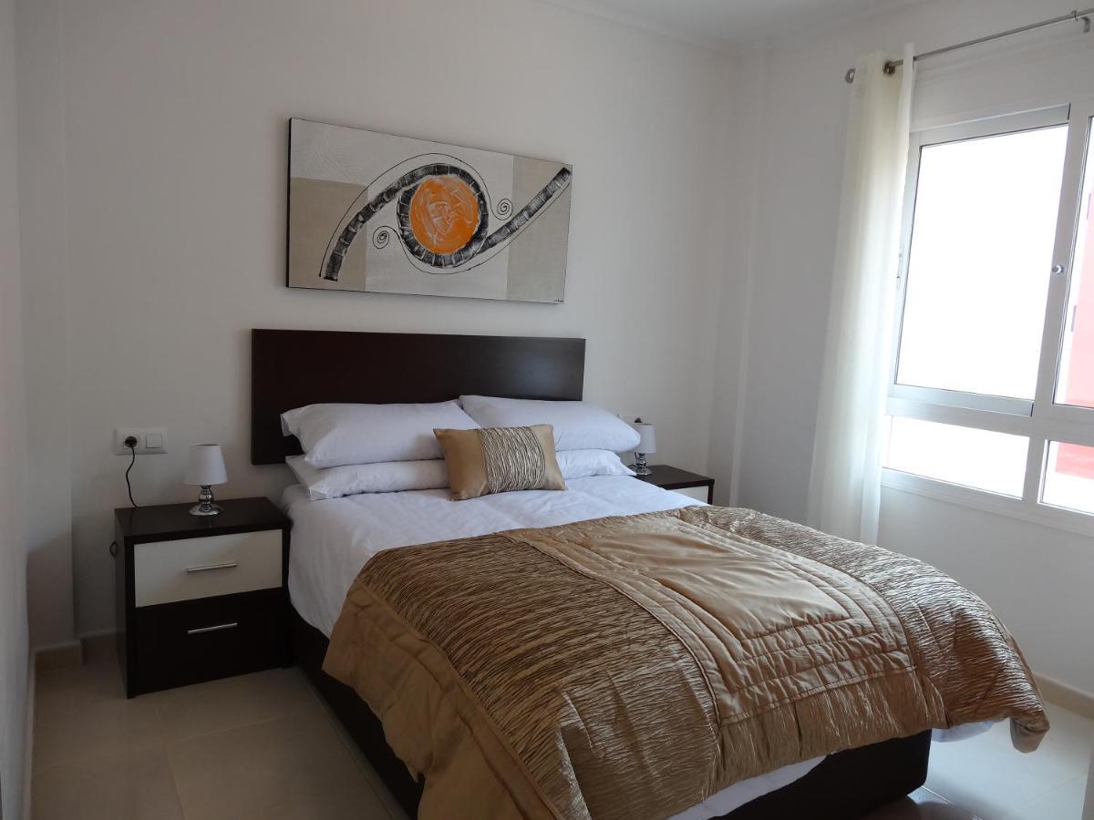 Apartmán Casa Ibiza Los Alcázares Exteriér fotografie