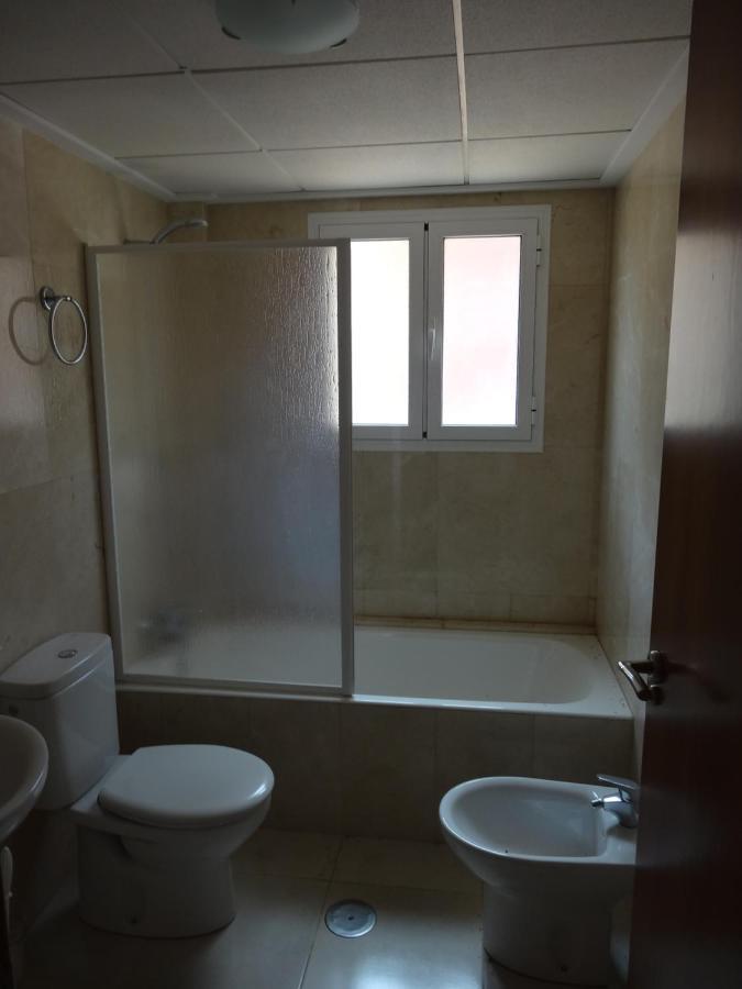 Apartmán Casa Ibiza Los Alcázares Exteriér fotografie
