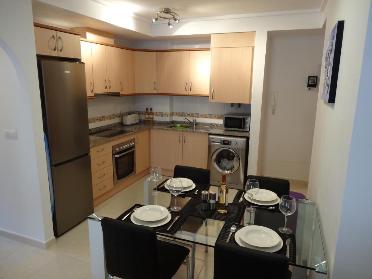 Apartmán Casa Ibiza Los Alcázares Exteriér fotografie