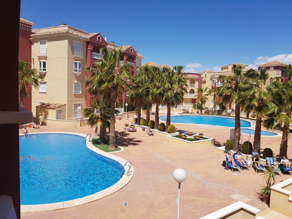 Apartmán Casa Ibiza Los Alcázares Exteriér fotografie