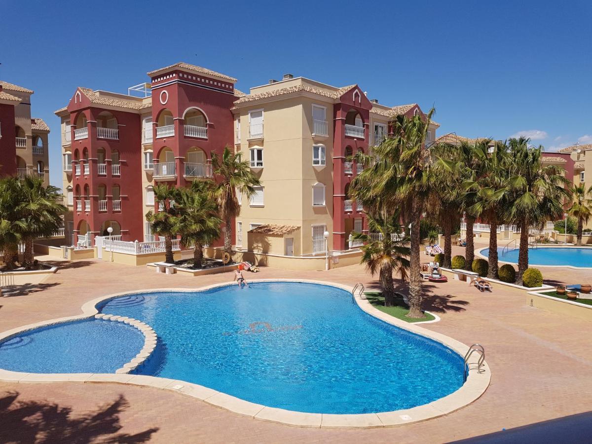 Apartmán Casa Ibiza Los Alcázares Exteriér fotografie