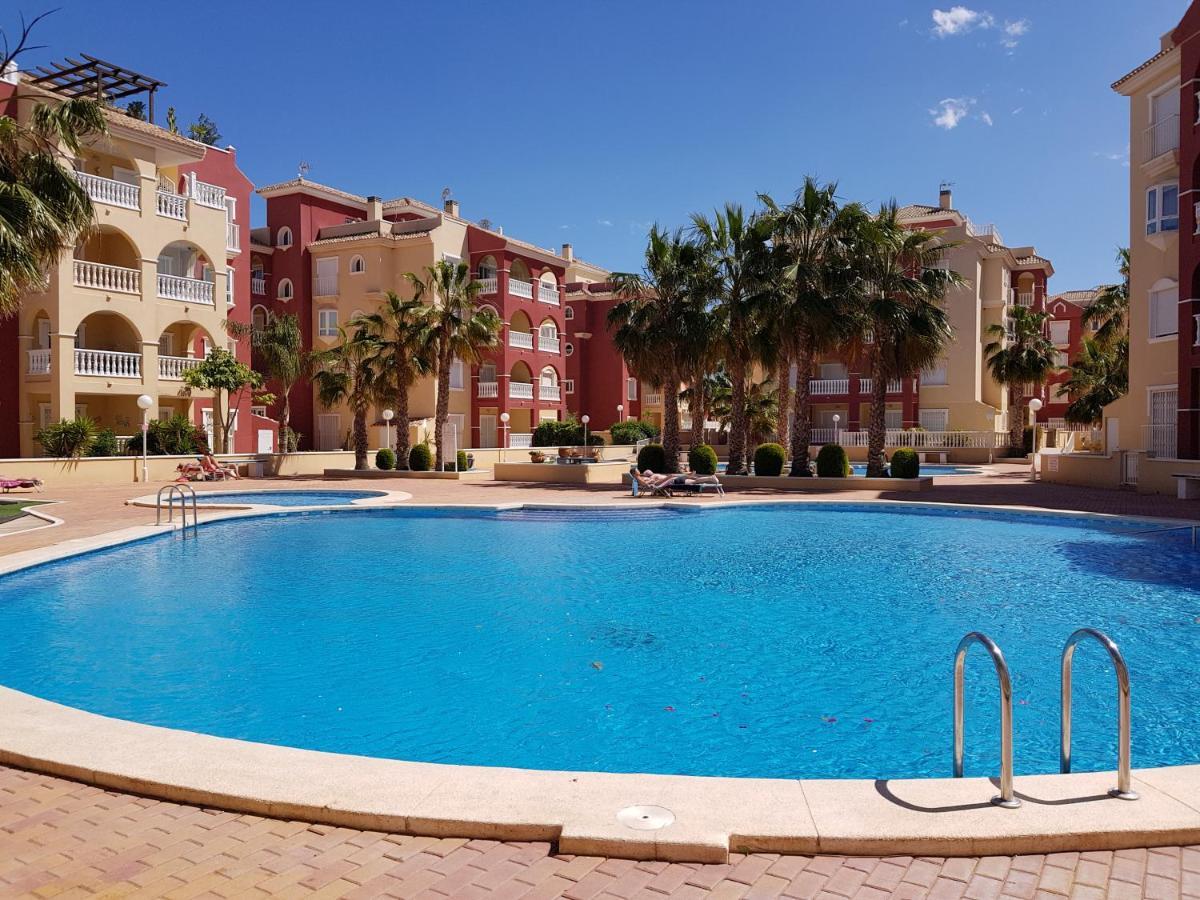 Apartmán Casa Ibiza Los Alcázares Exteriér fotografie