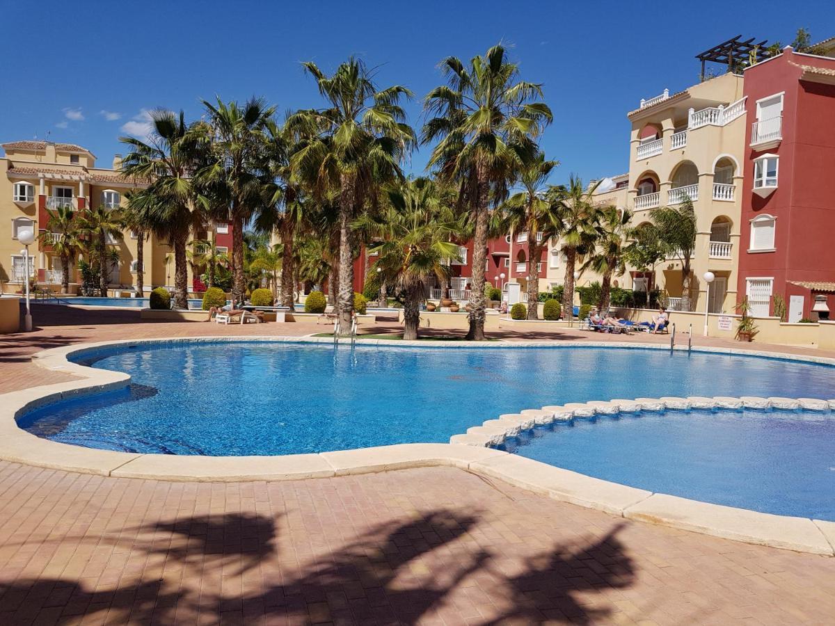 Apartmán Casa Ibiza Los Alcázares Exteriér fotografie